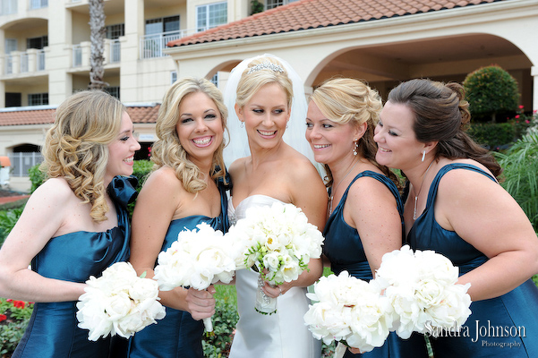 Best Country Club Of Orlando Wedding Photos - Sandra Johnson (SJFoto.com)